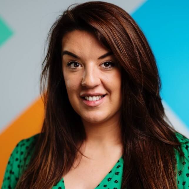 Wealthify's Head of Finance, Laura Cummins