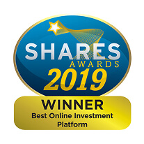 Wealthify's 2019 Shares Award For Best Online Investment Platform