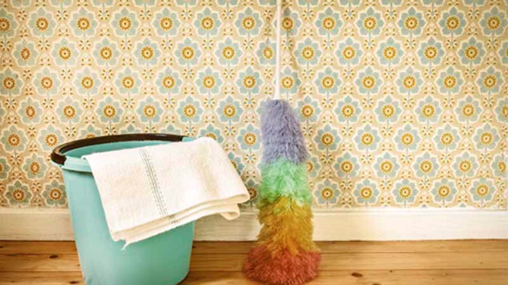 Cleanliness is closer to godliness