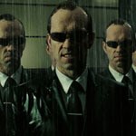 Worst robots in sci-fi movies - Agent Smith