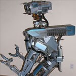 Best robots in sci-fi movie history - Johnny 5