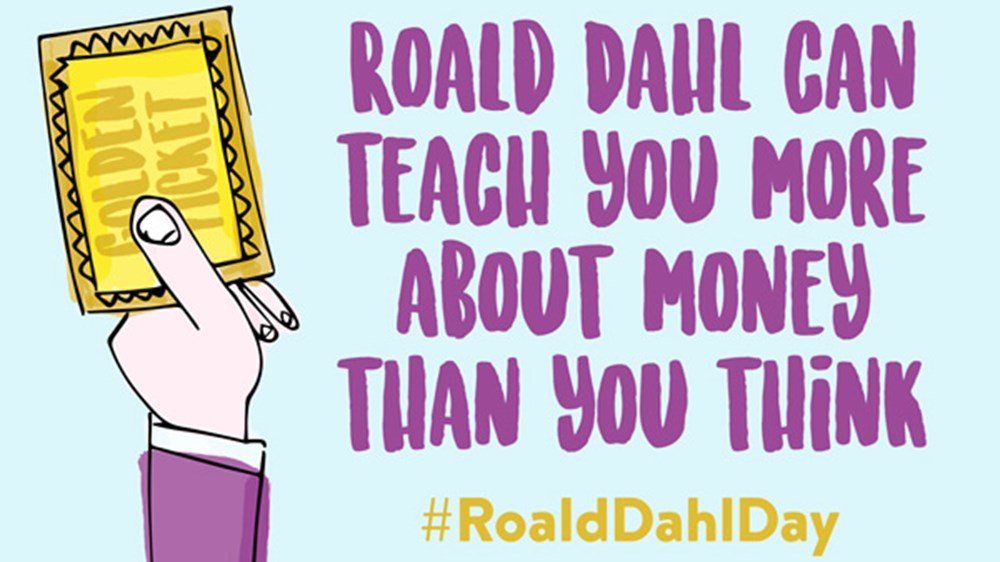 Roald Dahl can teach you more about money than you think