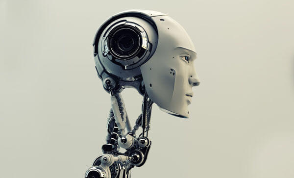 Famous sci fi sales robots