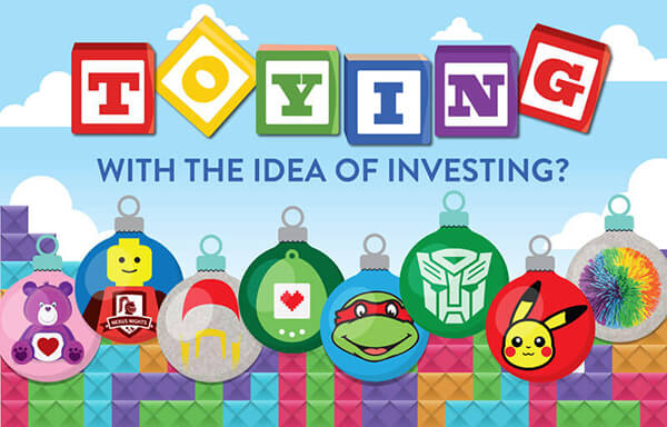 Toying with the idea of Investing