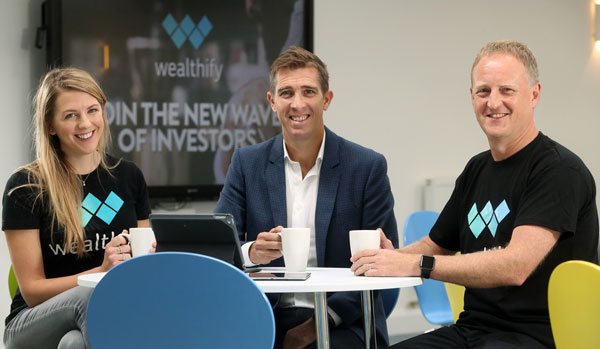 Aviva makes strategic investment in Wealthify