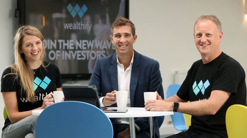 Aviva makes strategic investment in Wealthify