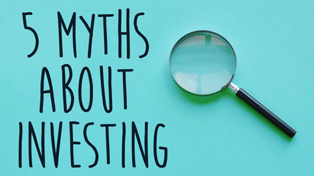 Myths Investing