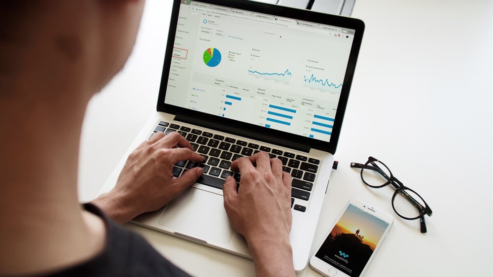 If financial markets drop, should I keep investing?