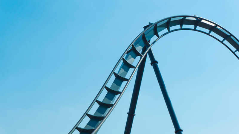 Why financial markets tend to bounce back