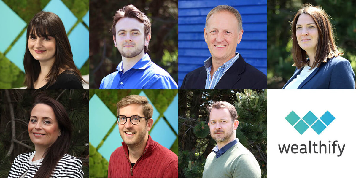 Meet the Wealthify faces