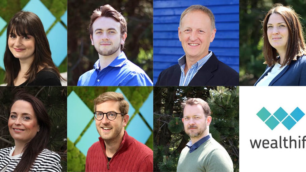 Meet the Wealthify faces