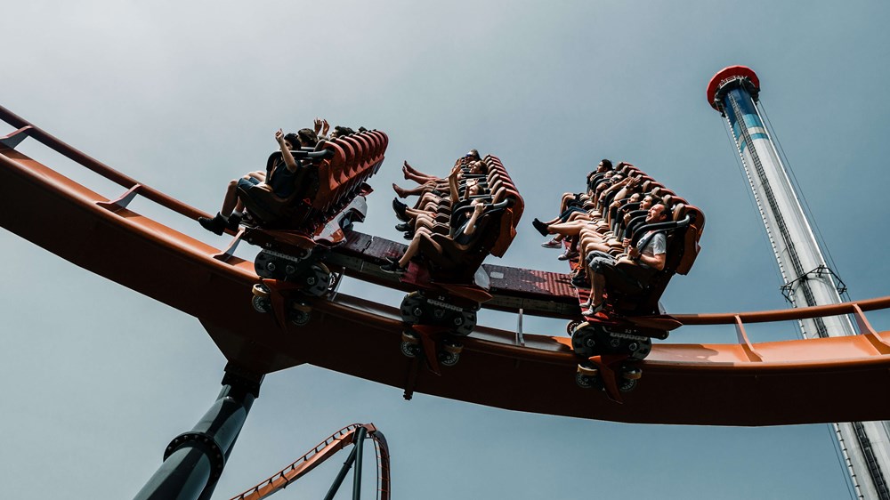 how long for markets to recover