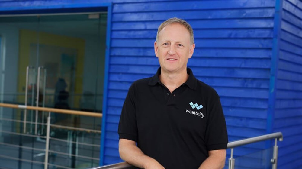 The next step in Wealthify's journey