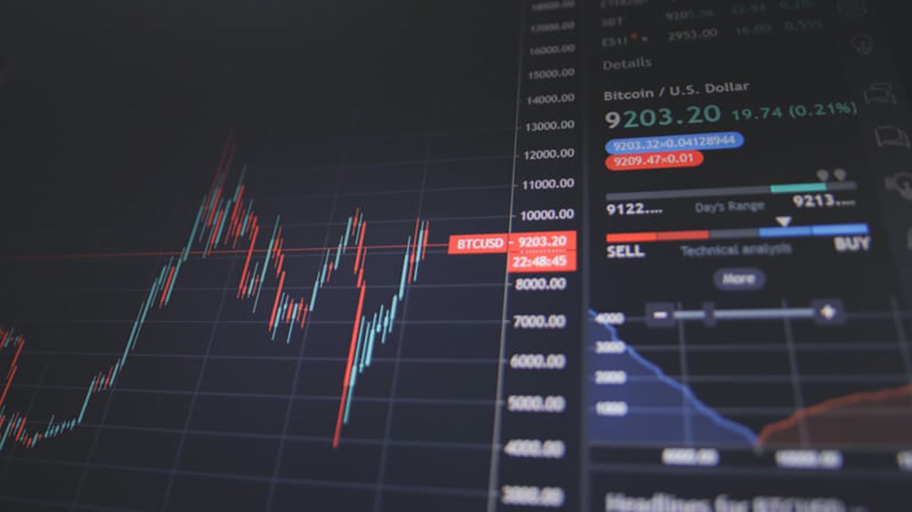 Stock markets graph | Wealthify
