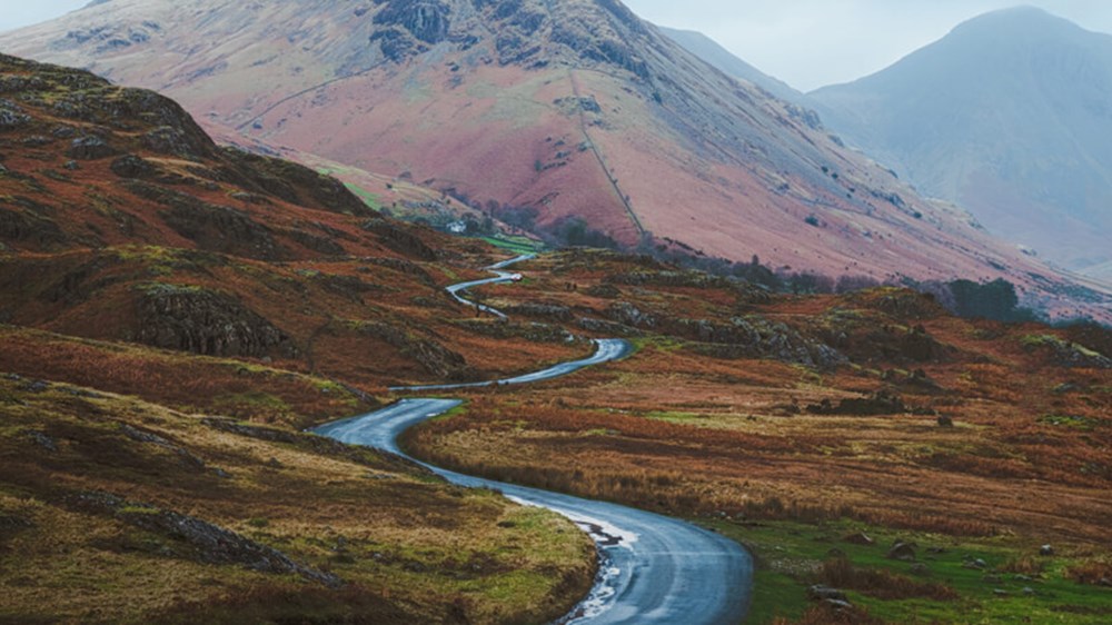 Road and mountain | Wealthify