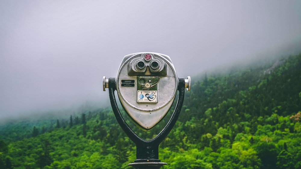 Binoculars to look ahead | Wealthify