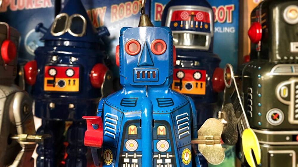 Robot toys | Wealthify