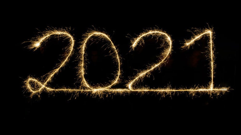 New Year 2021 | Wealthify