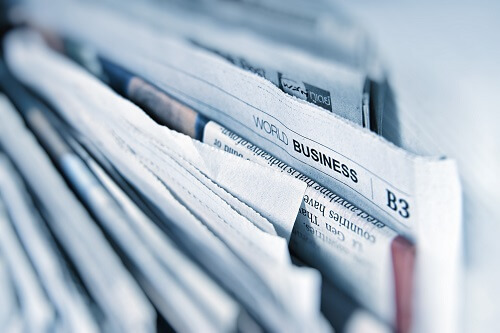 newspaper stock market | Wealthify.com