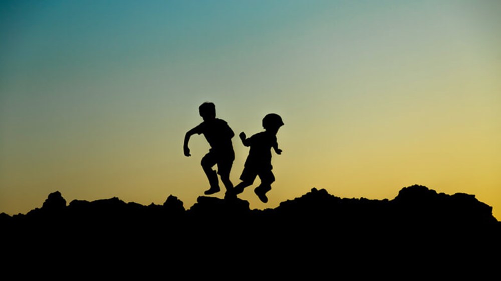 Children playing | Wealthify