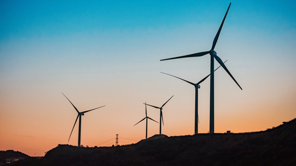 Wind turbines | Wealthify