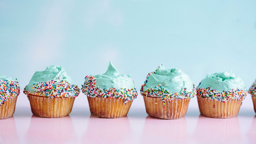 Birthday cupcakes | Wealthify