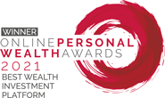 ONLINE PERSONAL WEALTH AWARDS 2021