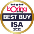 Boring Money Best Buys 2022 Best Buy ISA