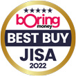 Boring Money Best Buys 2022 Best Buy Junior ISA