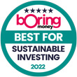 Boring Money Best Buys 2022 Best For Sustainable Investing