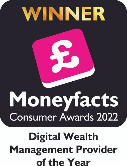 Digital Wealth Management Provider of the year 