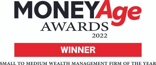 MoneyAge Small to Medium Wealth Manager of the Year 2022