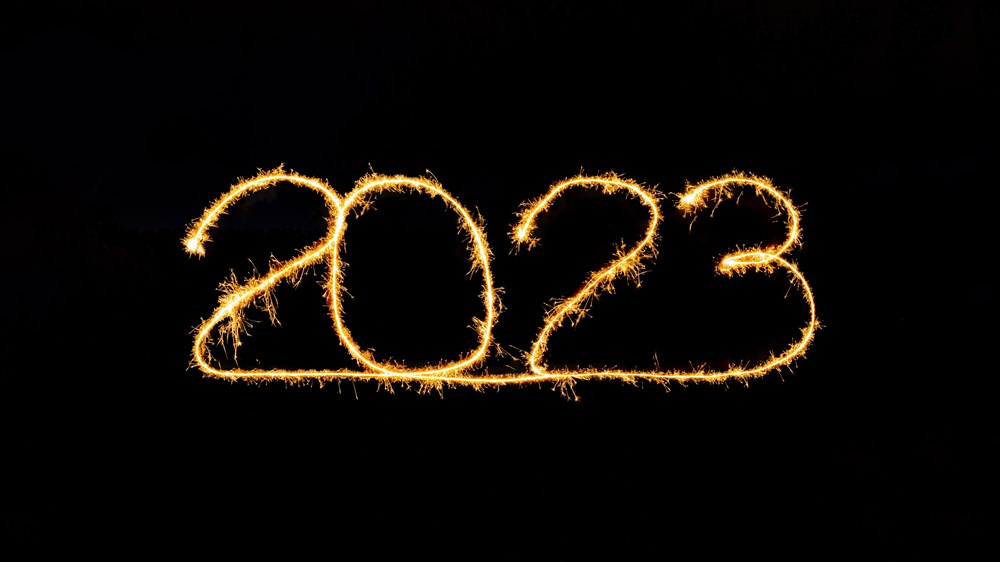 New Year 2023 | Wealthify