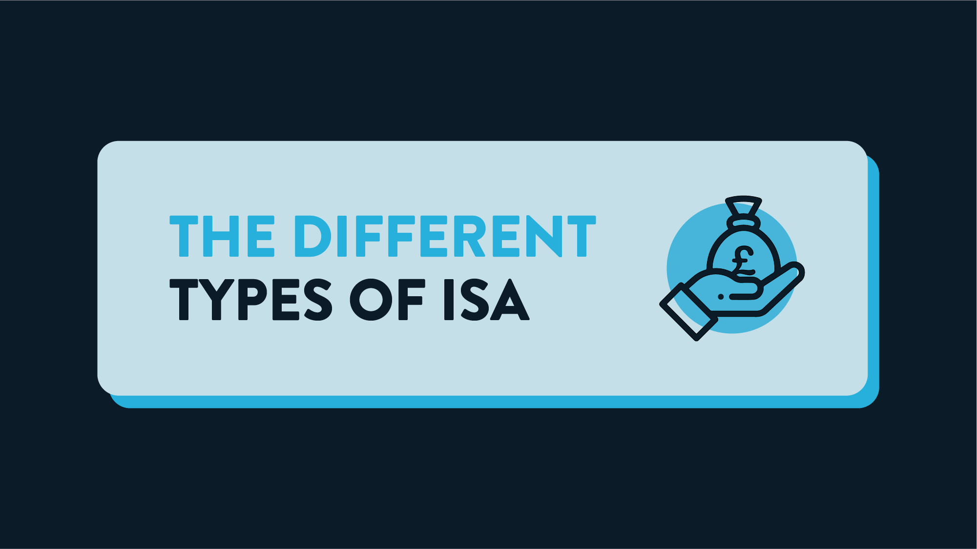 What are the different types of ISA?