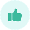 Thumbs up