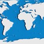 An image of the world map