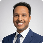 Awale Arwo, Investment Analyst at Wealthify