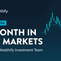 A title card that reads "January 2026: A Month in the Markets with the Wealthify Investment Team 